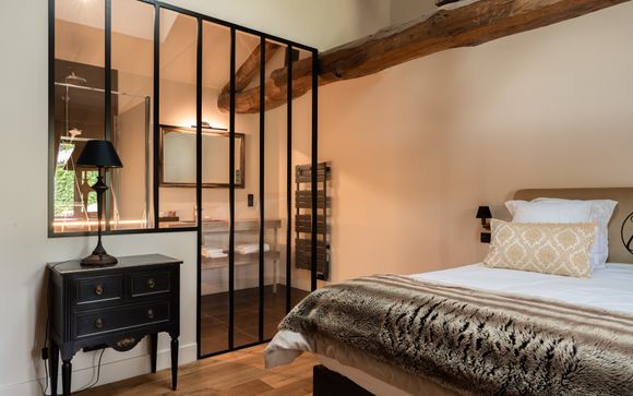 Les chambres 