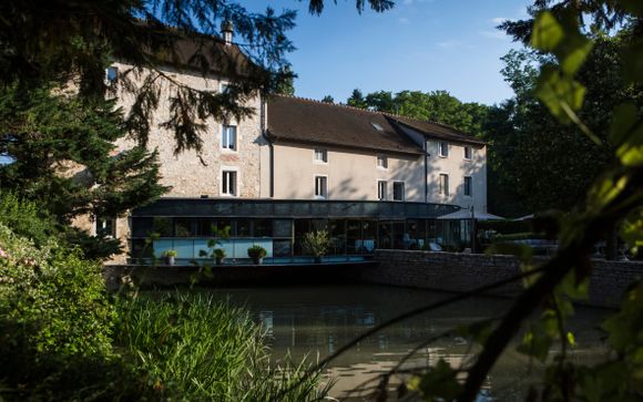 Découvrez les lieux...