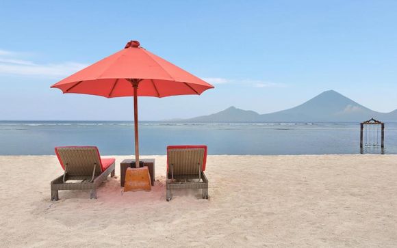 Pour votre confort durant le circuit