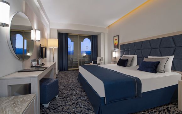 Les chambres 