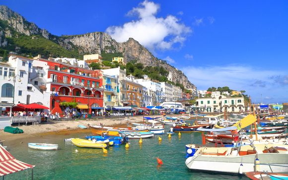 Vos excursions incluses pour plus d