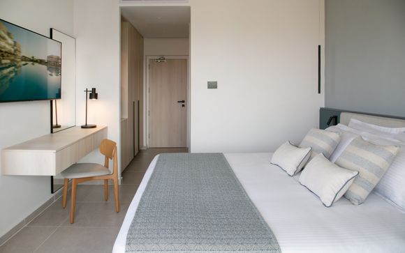 Les chambres 