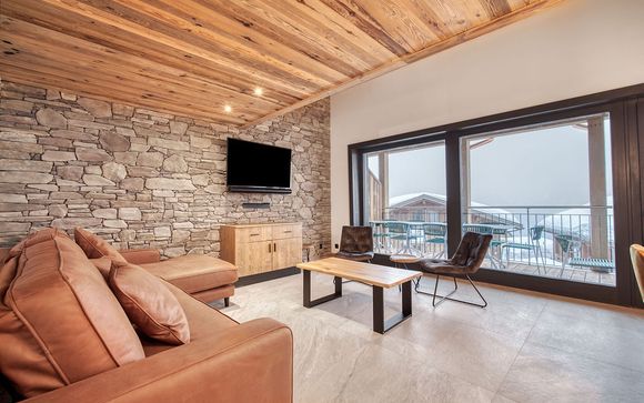 Vos appartements