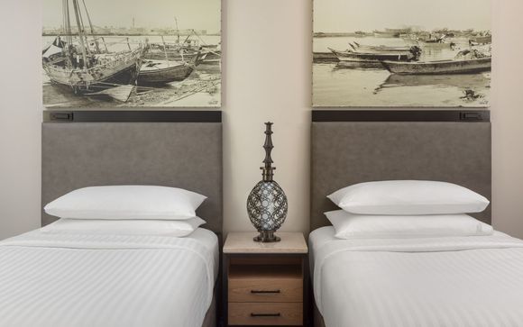 Les chambres 