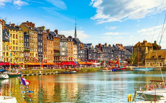 Rendez-vous.. en Normandie