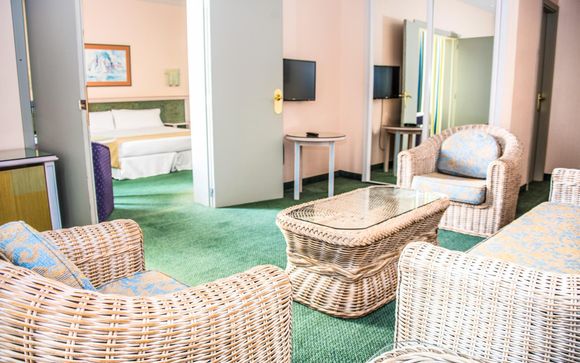 Les chambres 