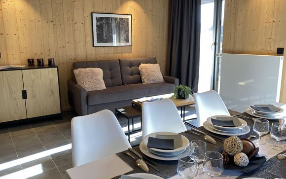 Vos appartements