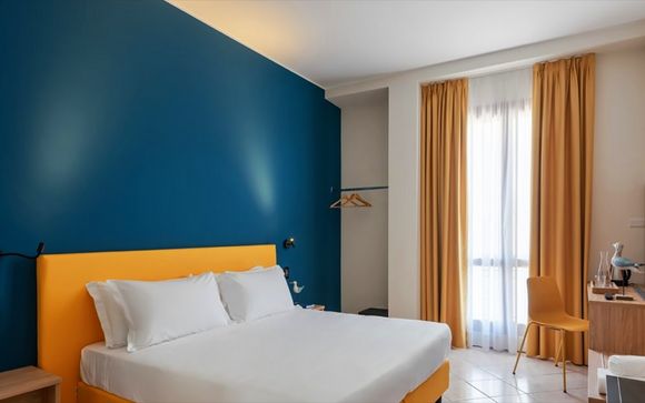 Les chambres 