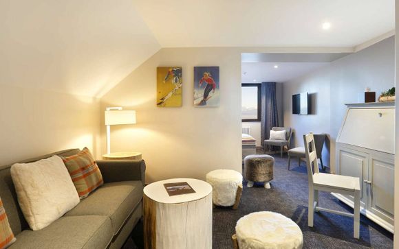 Les chambres 