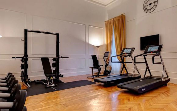 Les chambres 
