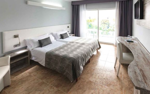 Les chambres 