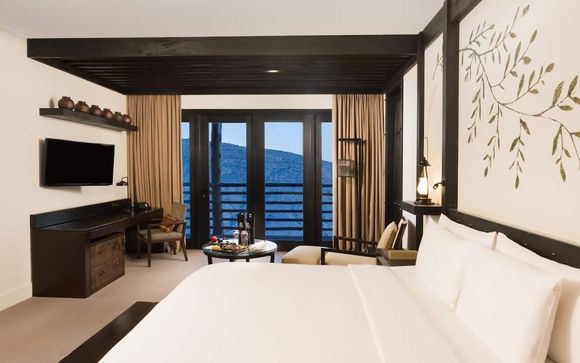 Les chambres 
