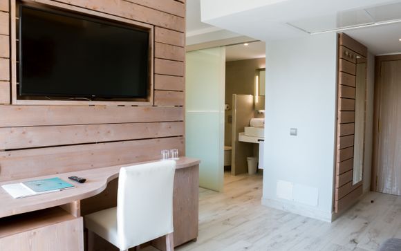 Les chambres 