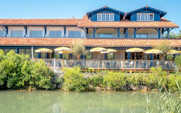 Poussez les portes de votre hôtel