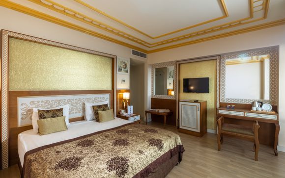Les chambres 