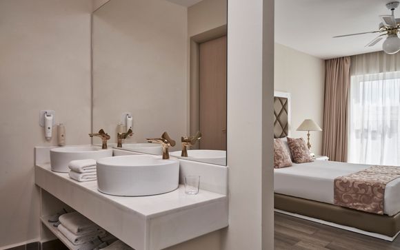 Les chambres 