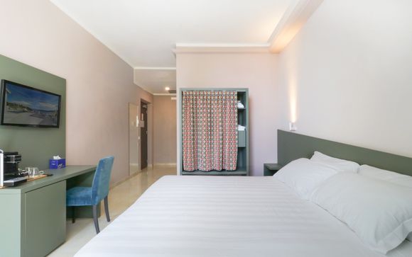 Les chambres 