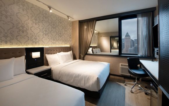 Les chambres 