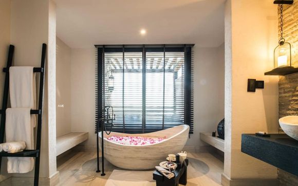 Les chambres 