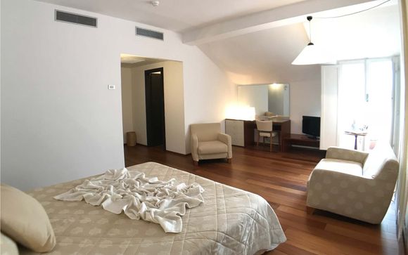 Les chambres 