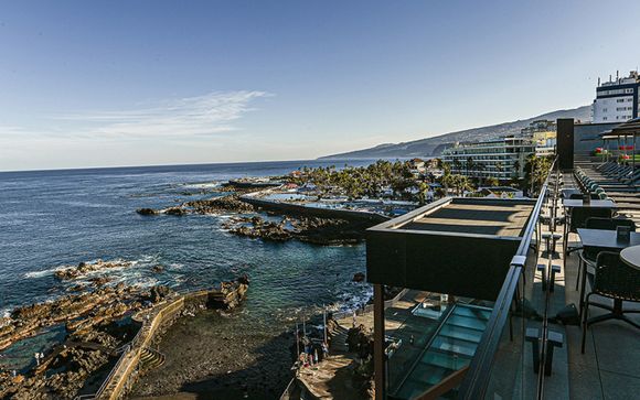 Poussez les portes de votre hôtel 4*