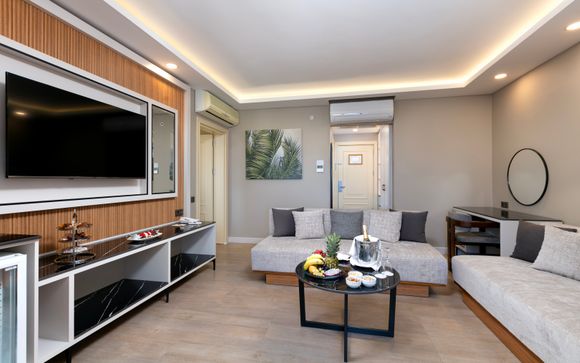 Les chambres 