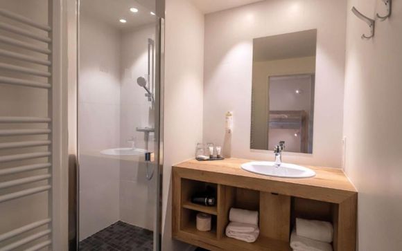 Les chambres 
