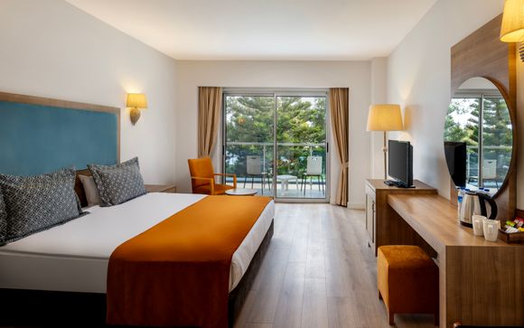 Les chambres 