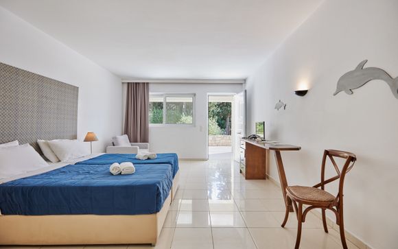 Les chambres 