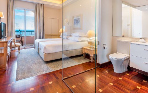 Les chambres 