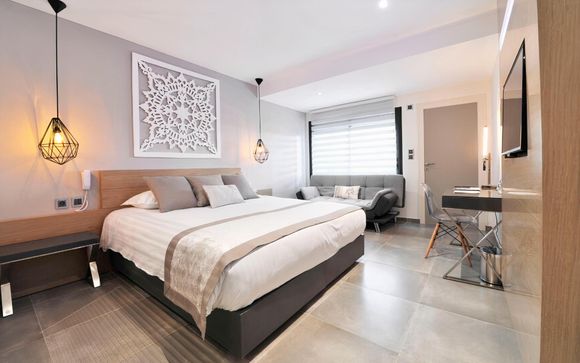 Les chambres 
