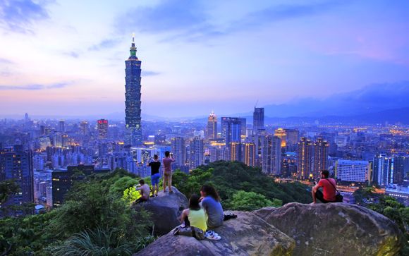 Rendez-vous... à Taiwan