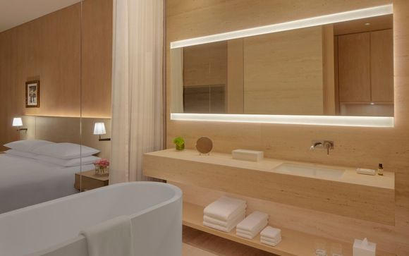 Les chambres 