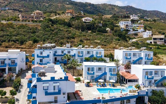 Poussez les portes de votre hôtel 4*