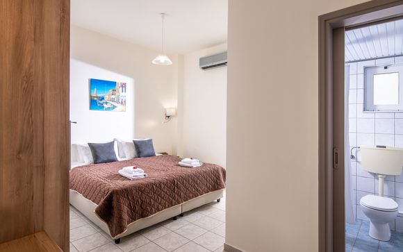 Les chambres 