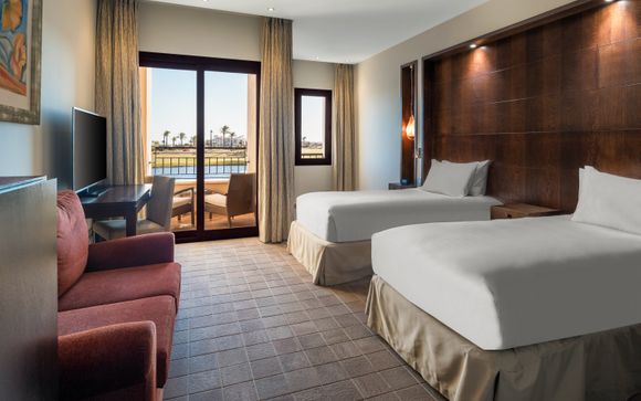 Les chambres 