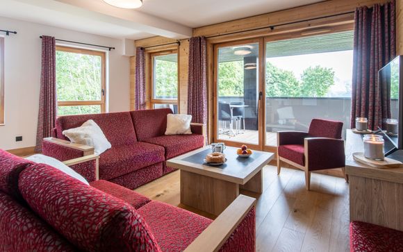 Vos appartements