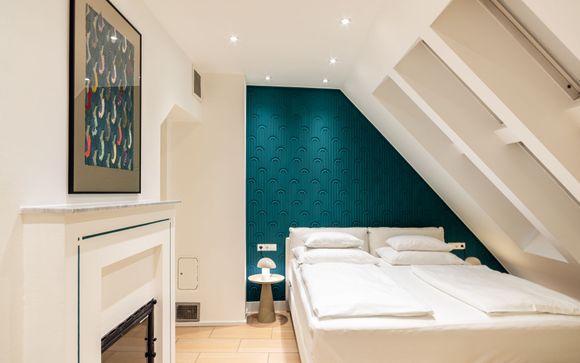 Les chambres 
