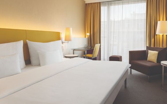 Les chambres 