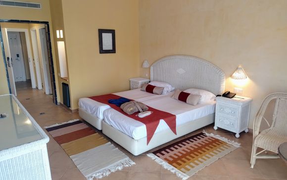Les chambres 