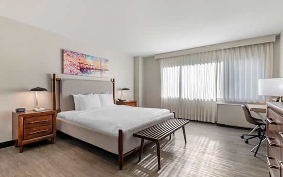 Les chambres 