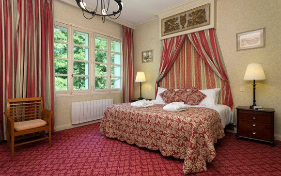 Les chambres 