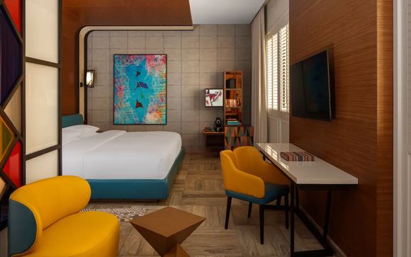 Les chambres 