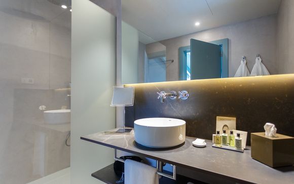 Les chambres 