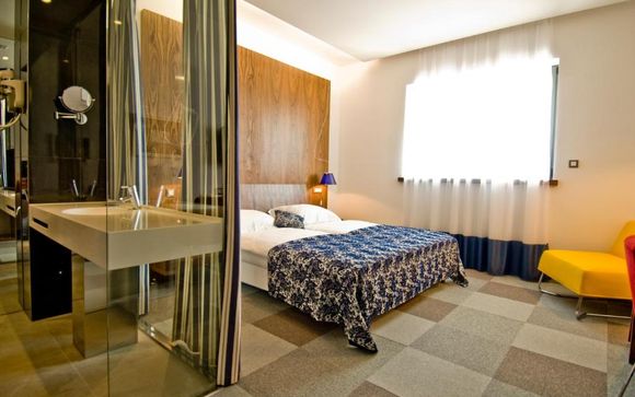 Les chambres 