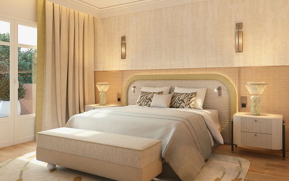 Les chambres 