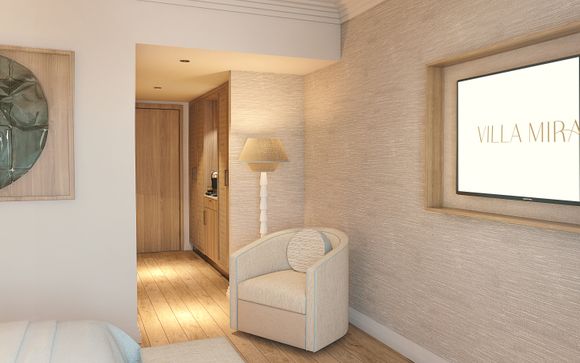 Les chambres 