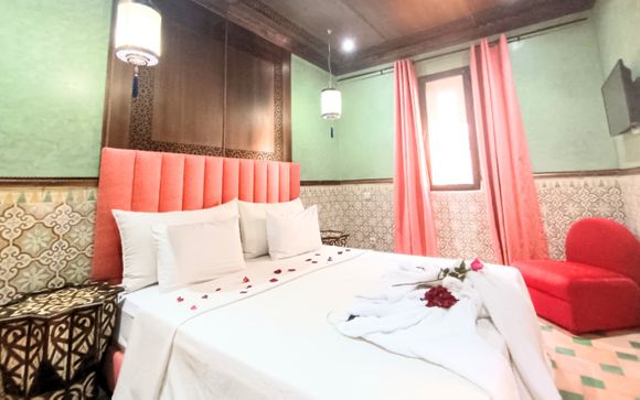Les chambres 