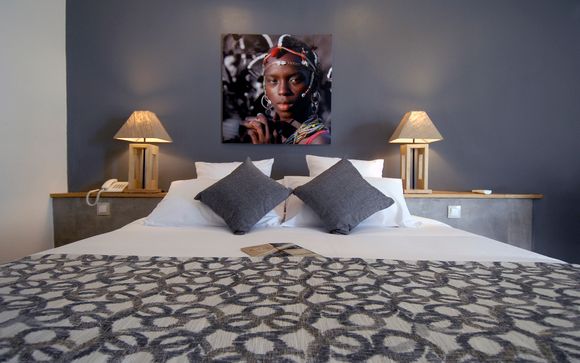 Les chambres 