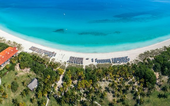 Poussez les portes du Sol Varadero Beach 4*